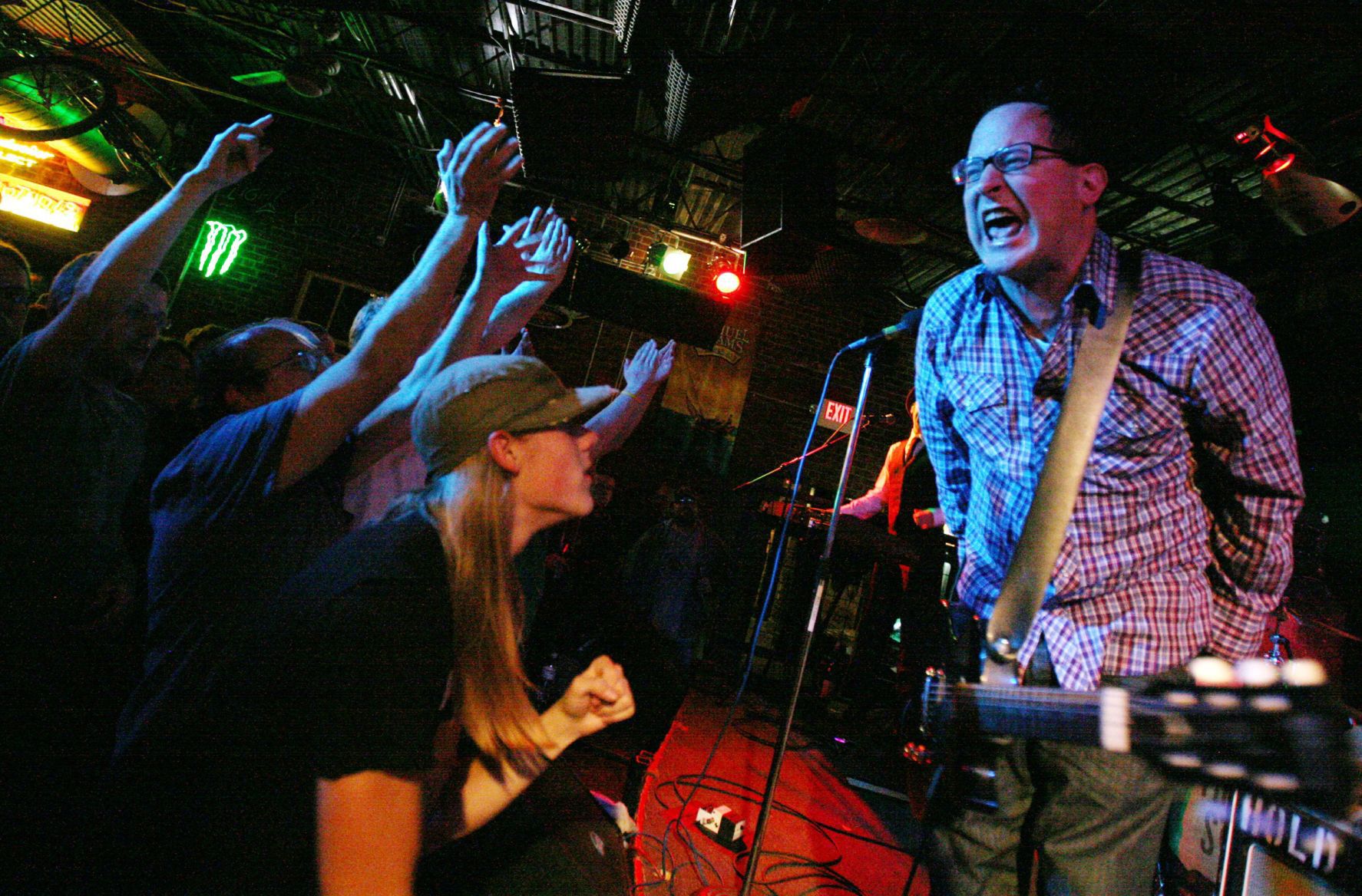 Hold Steady 1